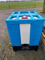 Varibox vloeistoffen vat ibc transportvat tank, Ophalen