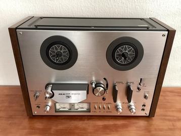 AKAI GX-4000D- recorder in topstaat beschikbaar voor biedingen