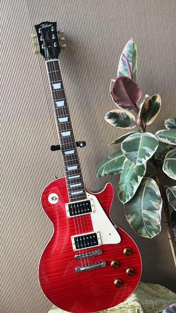 Eggle Burny Yamaha Teisco Kramer EVH Greco Les Paul Japan  beschikbaar voor biedingen