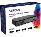 Strong SRT 8119 Full HD DVB-T2 Decoder, Ophalen of Verzenden, Nieuw, Decoder