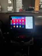 CarPlay Android Auto Radio Aygo C1 107, Auto diversen, Ophalen of Verzenden, Zo goed als nieuw