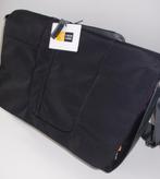 Case Logic zeer luxe schoudertas (nieuw showroom model), Ophalen of Verzenden, Nieuw, Zwart, Overige merken