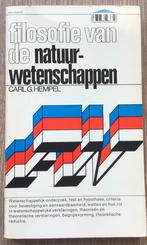 Filosofie van de natuurwetenschappen – Carl G. Hempel, Ophalen of Verzenden, Gelezen, Carl G. Hempel