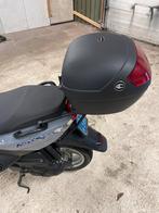 Yamaha Neos Coocase Top Box, Fietsen en Brommers, Ophalen of Verzenden, Zo goed als nieuw, Overige typen, Yamaha