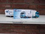 Tekno  Scania  143 - 450  van  F.  van  Bergeijk., Hobby en Vrije tijd, Modelauto's | 1:50, Ophalen of Verzenden, Nieuw, Bus of Vrachtwagen