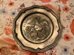 antieke borden van tin fraaie decoratie, Antiek en Kunst, Antiek | Woonaccessoires, Ophalen of Verzenden