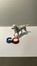 Schleich dalmatier/ hond, Verzamelen, Dierenverzamelingen, Ophalen of Verzenden, Zo goed als nieuw, Hond of Kat, Beeldje of Figuurtje