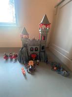 Playmobil kasteel, Complete set, Gebruikt, Ophalen of Verzenden