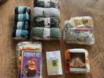 6 x Haakpakket, Hobby en Vrije tijd, Breien en Haken, Ophalen of Verzenden, Nieuw, Haken