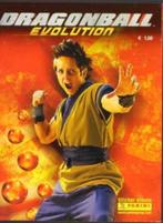 Stickers Panini Dragonball Evolution, Verzamelen, Stickers, Ophalen of Verzenden, Zo goed als nieuw