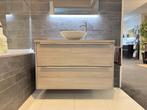 Houtlook badmeubel, Ophalen, Nieuw, 50 tot 100 cm, Minder dan 100 cm