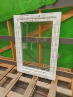 Kunststof Draaikiep kozijn  b82 x h113 cm Wit  -2401-