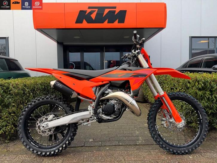 KTM 150 SX (bj 2025), Motoren, Motoren | KTM, Bedrijf, Crossmotor