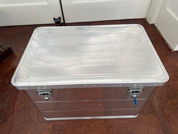 Alutec Classic 68 liter aluminium box zgan beschikbaar voor biedingen