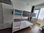 IKEA Stapelbed Wit - Perfect voor de kinderkamer!, Huis en Inrichting, Slaapkamer | Stapelbedden en Hoogslapers, Ophalen, Gebruikt