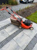 Sabo Benzine Grasmaaier - Gebruikt, Tuin en Terras, Grasmaaiers, Cirkelmaaier, Gebruikt, Ophalen of Verzenden, 40 t/m 49 cm