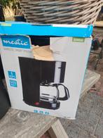 Mestic Koffiezetapparaat - Gebruikt met Doos, Ophalen, Gebruikt, Koffiemachine, Gemalen koffie
