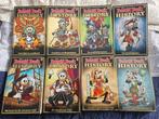 Donald Duck History complete serie, Boeken, Stripboeken, Complete serie of reeks, Ophalen of Verzenden, Nieuw, Walt Disney