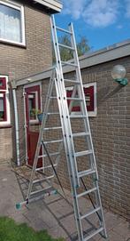 Reformladder Bijstede/Altrex, Doe-het-zelf en Verbouw, Ladders en Trappen, Ophalen, Gebruikt, Ladder, Opvouwbaar of Inschuifbaar