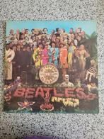 The Beatles-Sargent Pepper's lonely hearts club band, Cd's en Dvd's, Vinyl | Pop, Verzenden, 1960 tot 1980, Gebruikt, 12 inch