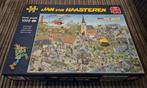Legpuzzel Van Haasteren 1000 st Rondje Texel zgan, Ophalen of Verzenden, 500 t/m 1500 stukjes, Zo goed als nieuw, Legpuzzel