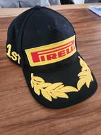 Pirelli F1 Podium Cap - Officiële Pet, Nieuw, Pet, Pirelli, One size fits all