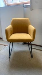 Comodo Pueblo stoel geel, Ophalen, Zo goed als nieuw, Overige kleuren, Eén