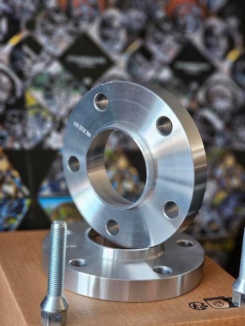 Spoorverbreders spacers Bmw serie E of F 5x120 72,6 20mm, Auto diversen, Tuning en Styling, Ophalen of Verzenden