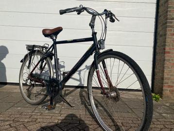 Batavus herenfiets mt 57 1.70-1.85 mtr lich.lengte beschikbaar voor biedingen