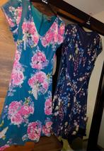 2 jurken maat 18 (46), Billie & Blossom Curve, Maat 46/48 (XL) of groter, Ophalen of Verzenden, Zo goed als nieuw