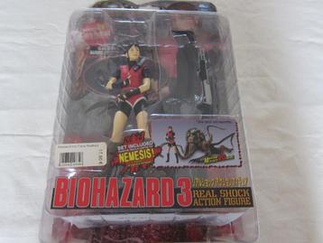 Resident Evil BioHazard 3 Claire Redfield (BH2 ver) series 9 beschikbaar voor biedingen