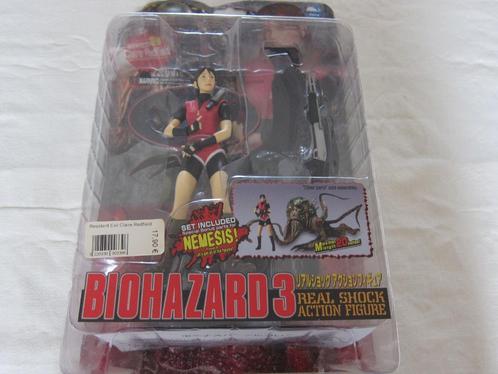 Resident Evil BioHazard 3 Claire Redfield (BH2 ver) series 9, Verzamelen, Overige Verzamelen, Zo goed als nieuw, Ophalen of Verzenden
