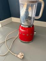 Smeg Blender Rood, Witgoed en Apparatuur, Verzenden, Zo goed als nieuw