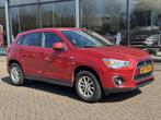 Mitsubishi ASX 1.6 Cleartec Bright Trekhaak|Airco|, Voorwielaandrijving, Stof, Gebruikt, 4 cilinders