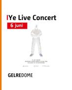 2 Ye tickets Eerste Rang 6 Juni! slechts +100 euro, Drie personen of meer, Juni