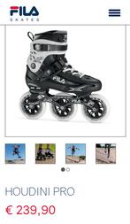 Fila Houdini Pro 110 Inline Skates - Maat 43,5, Sport en Fitness, Skeelers, Heren, Overige typen, Nieuw, Ophalen of Verzenden