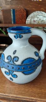 Keramiek, vintage Marei Keramik vaas, decor Brügge, Ophalen of Verzenden