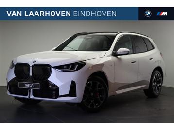 BMW X3 20d xDrive M Sport Automaat / Panoramadak / Trekhaak  beschikbaar voor biedingen