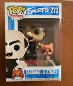 Funko pop Animation the Smurfs nr. 273 - Gargamel & Azrael, Ophalen of Verzenden, Nieuw