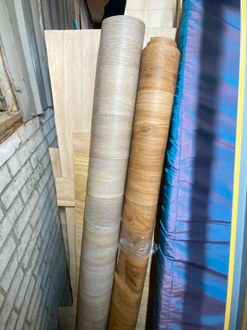 Vinyl vloer - 300x145cm - Goede staat beschikbaar voor biedingen