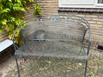 Tuinset met 4 stoelen en tafel Kettler, Tuin en Terras, Tuinsets en Loungesets, Ophalen, Gebruikt, Eettafel, Tuinset