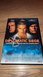 Diplomatic Siege. Peter Weller, Tom Berenger, Daryl Hannah., Vanaf 16 jaar, Ophalen of Verzenden, Zo goed als nieuw