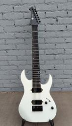 Spira S-407 7-snarige elektrische gitaar, Muziek en Instrumenten, Ophalen of Verzenden, Zo goed als nieuw, Solid body, Overige merken