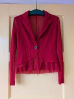 Sandwich rood jasje, maat M, Ophalen of Verzenden, Nieuw, Rood