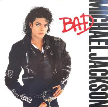 Michael Jackson - Bad  beschikbaar voor biedingen