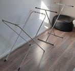 2 droogrekken/ wasrekjes, Tuin en Terras, Droogmolens en Wasrekken, Ophalen, Gebruikt, Wasrek