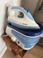 Philips stoomstrijkijzer easy care gc 8330, Ophalen, Gebruikt, Strijkijzer met snoer