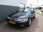Saab 9-3 Cabrio 2.0 SE, Auto's, 4 cilinders, Cabriolet, Stoelverwarming, Handgeschakeld