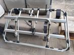 Fiamma VW T5 Pro fietsenrek en 500L bagagebox, Auto diversen, Fietsendragers, Ophalen of Verzenden, 2 fietsen, Gebruikt, Achterklepdrager