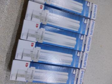 Te koop; Philips Master PL-C 2 pins. beschikbaar voor biedingen